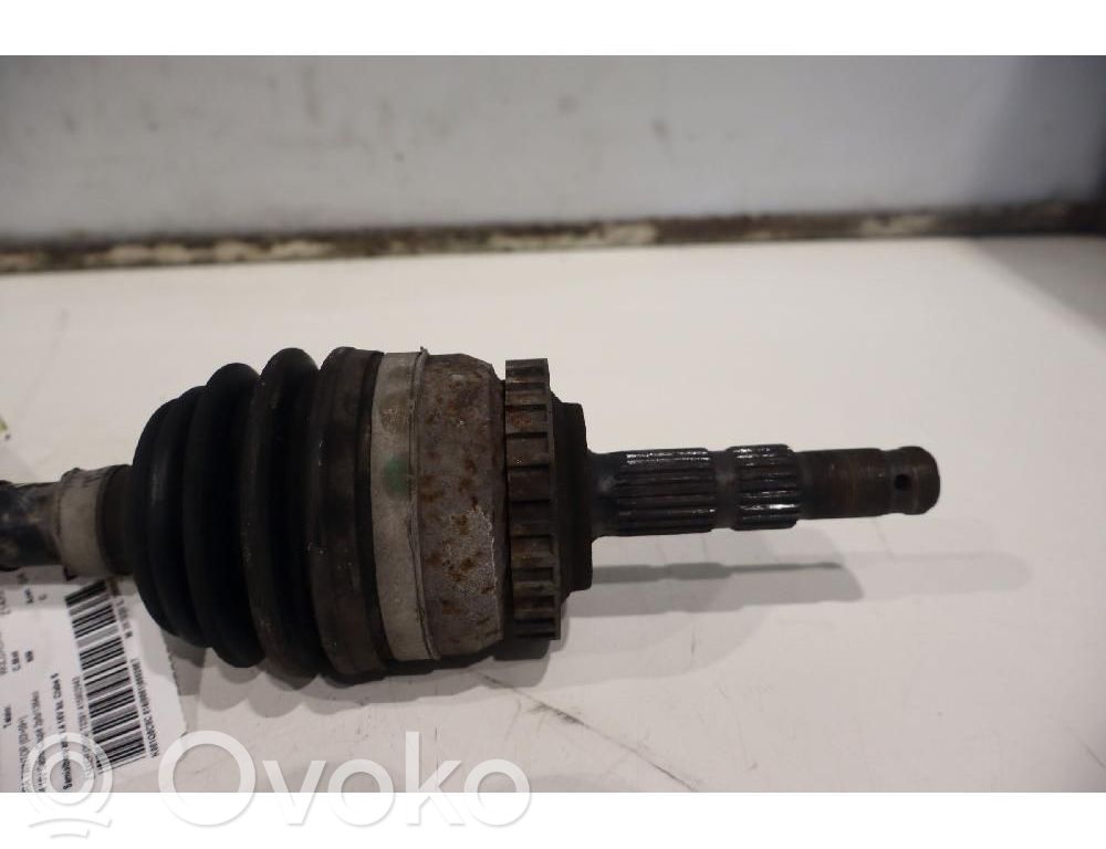 Opel Tigra B Eje de transmisión delantero 