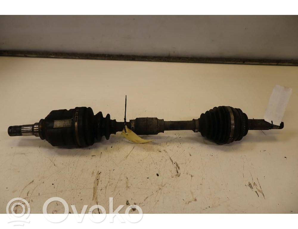 Eje de transmisión delantero   DE82