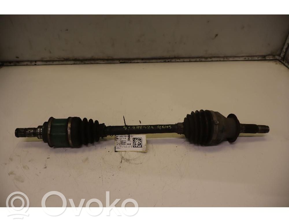 Daihatsu Terios Eje de transmisión delantero 