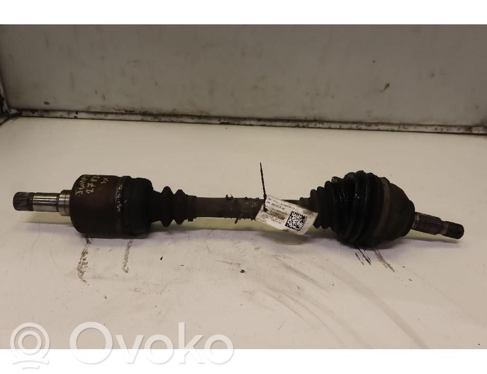 Citroen Jumpy Semiasse anteriore 