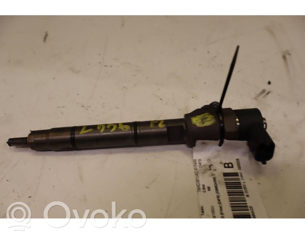 Inyector de combustible   338002A900