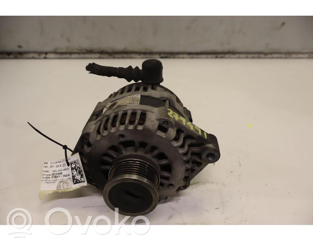 Opel Antara Ģenerators 