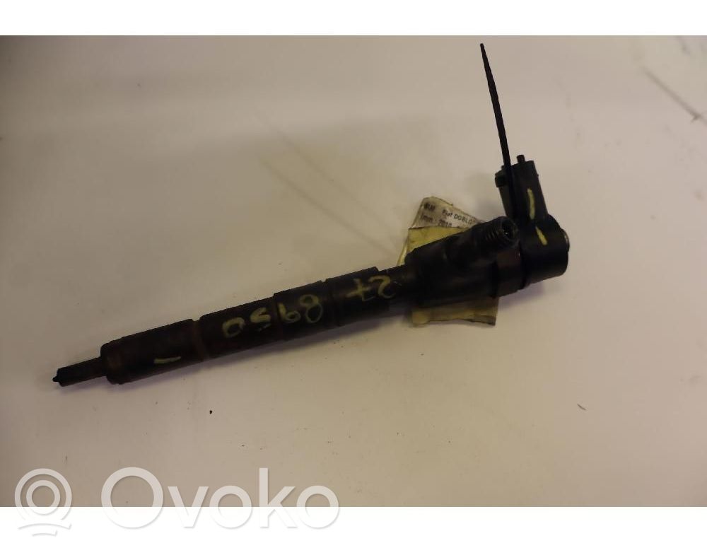 Fiat Doblo Injector combustibil 