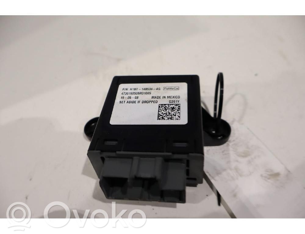 Ford Fiesta Alte unități/module de control 