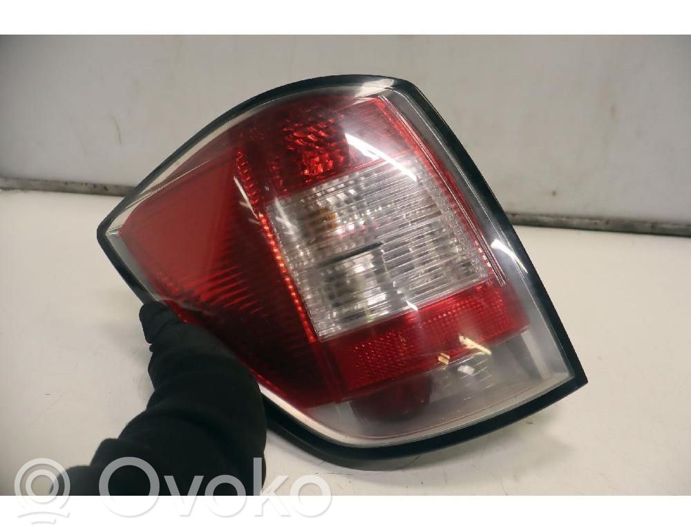 Opel Astra H Takavalot 