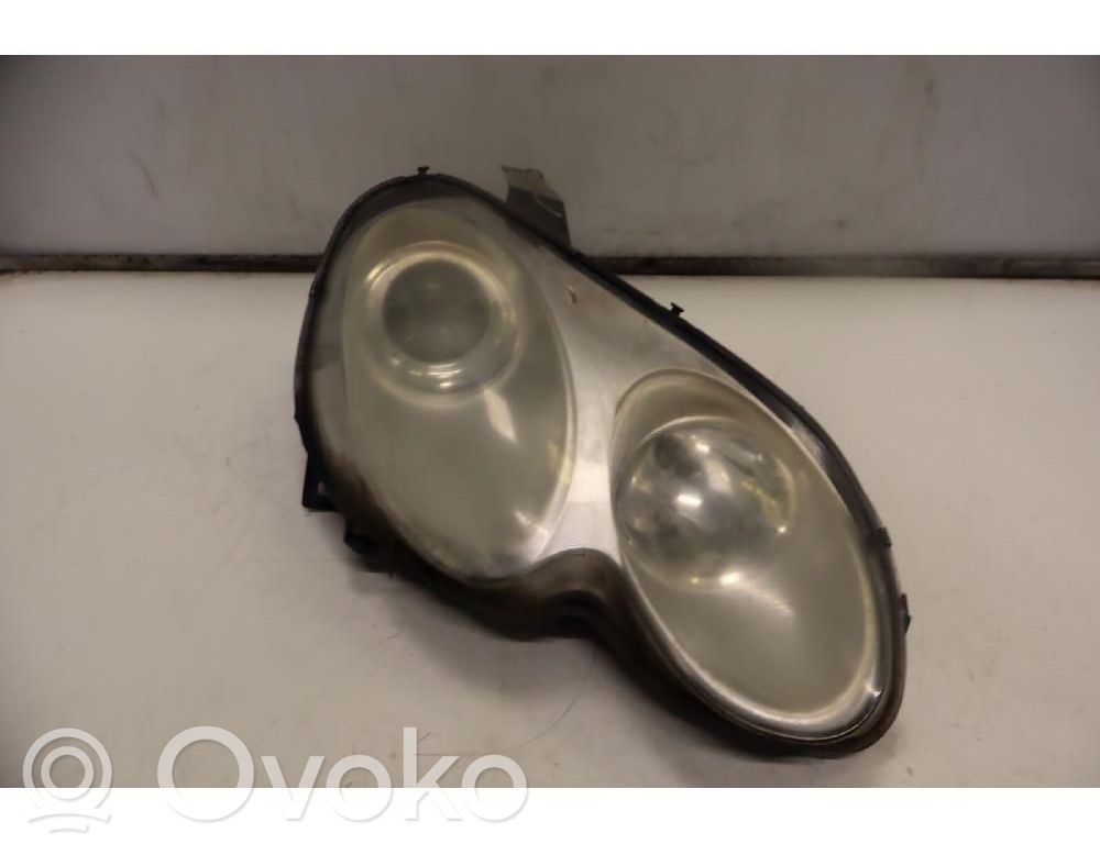 Smart ForFour I Scheinwerfer 