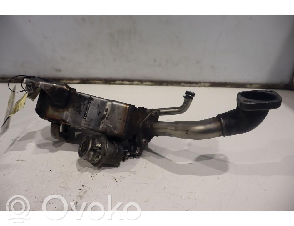 Opel Astra J Răcitor supapă EGR 