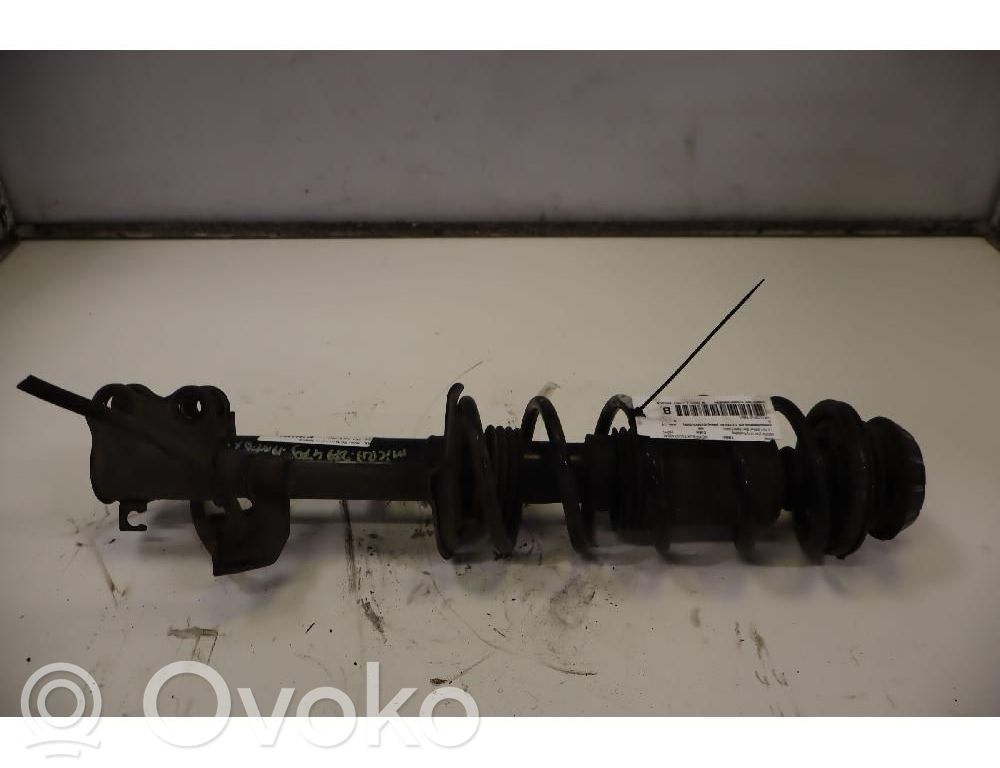 Nissan Micra Ammortizzatore anteriore 