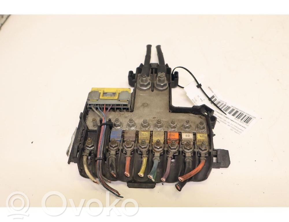 Citroen C4 Grand Picasso Unitate/modul control ASC 