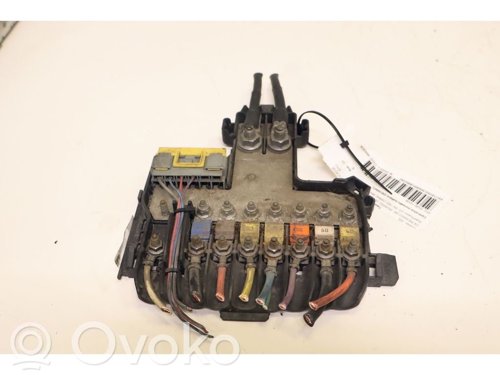 Citroen C4 Grand Picasso Unitate/modul control ASC 