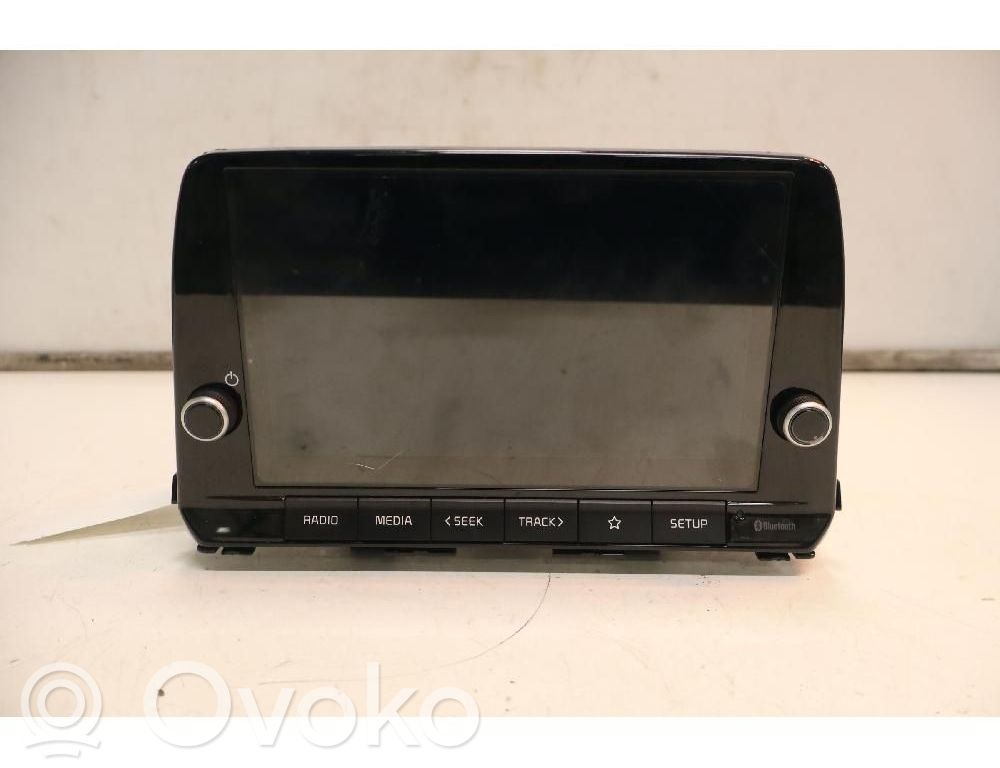KIA Picanto Unità principale autoradio/CD/DVD/GPS 