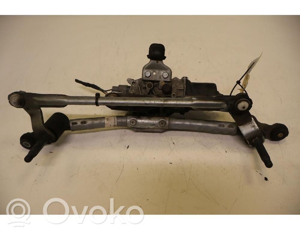 Renault Clio V Tiranti e motorino del tergicristallo anteriore
