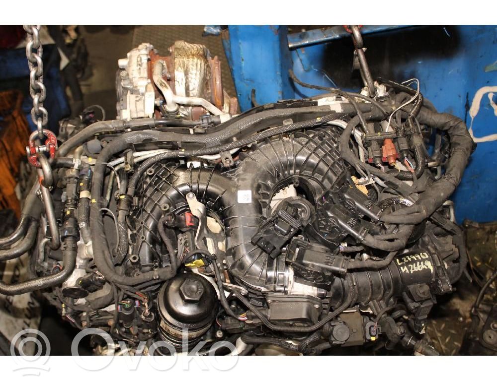 Audi A8 S8 D5 Motor 