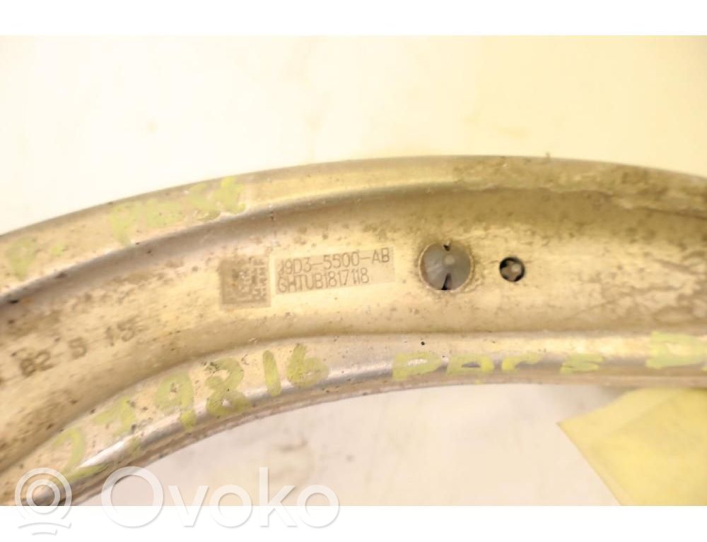 Querlenker hinten   J9D35500AB
