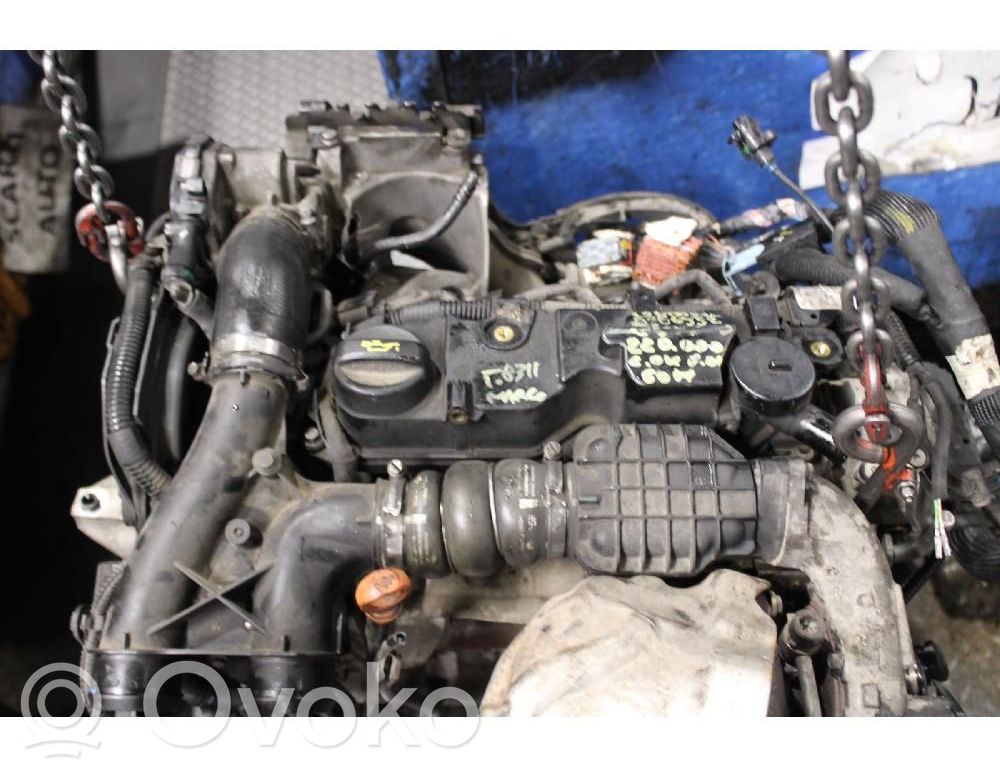 Motore   9HR