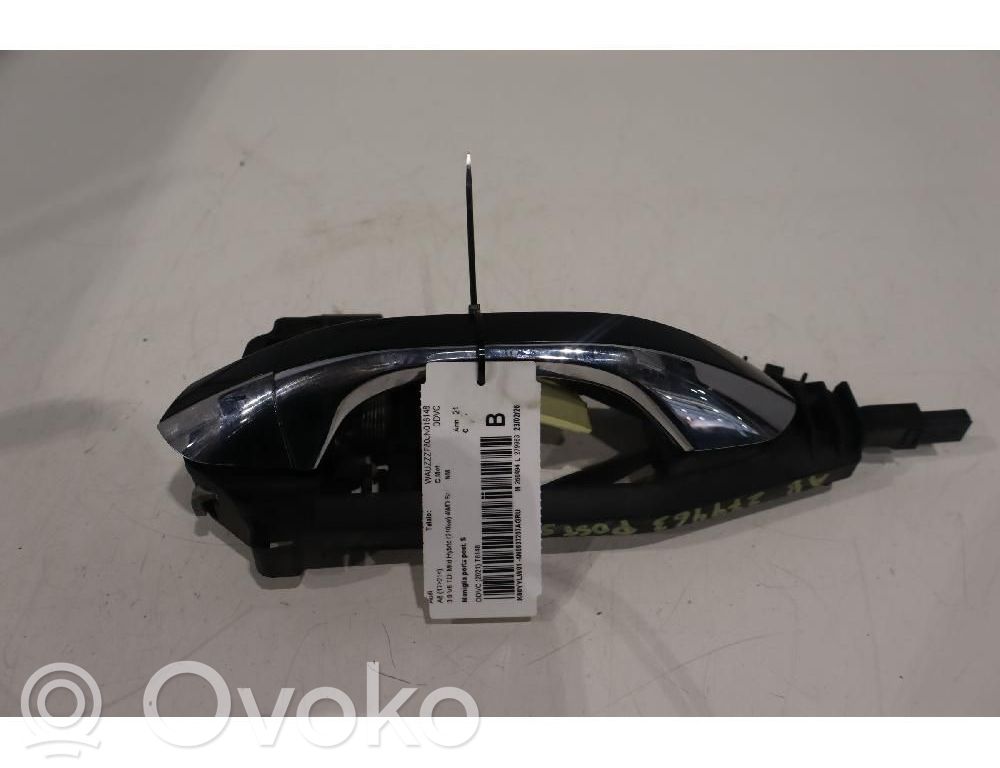 Manecilla externa puerta trasera   4N0837811C