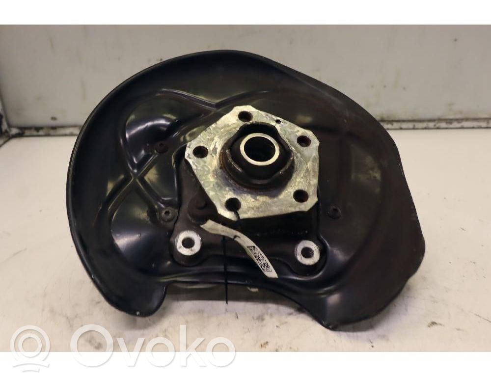 Audi A8 S8 D5 Cubo de rueda trasera 