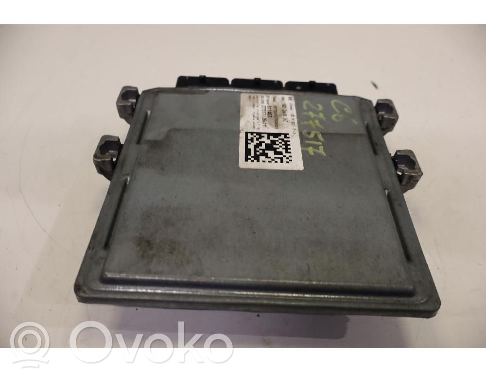 Unité de commande / module de pompe à carburant