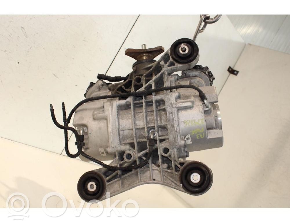 Hinterachsdifferential