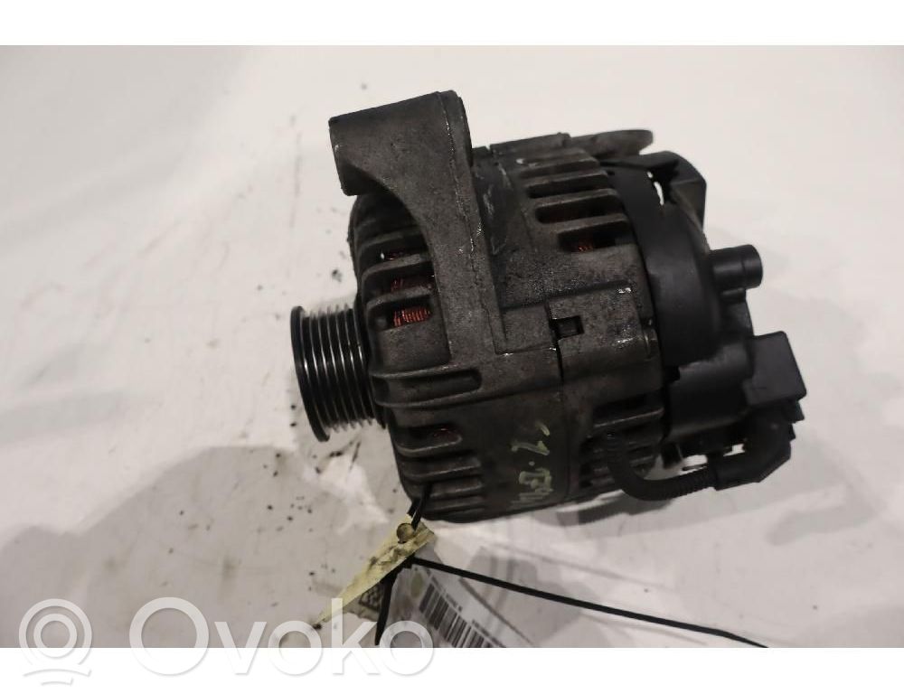 BMW 1 E81 E87 Generator/alternator