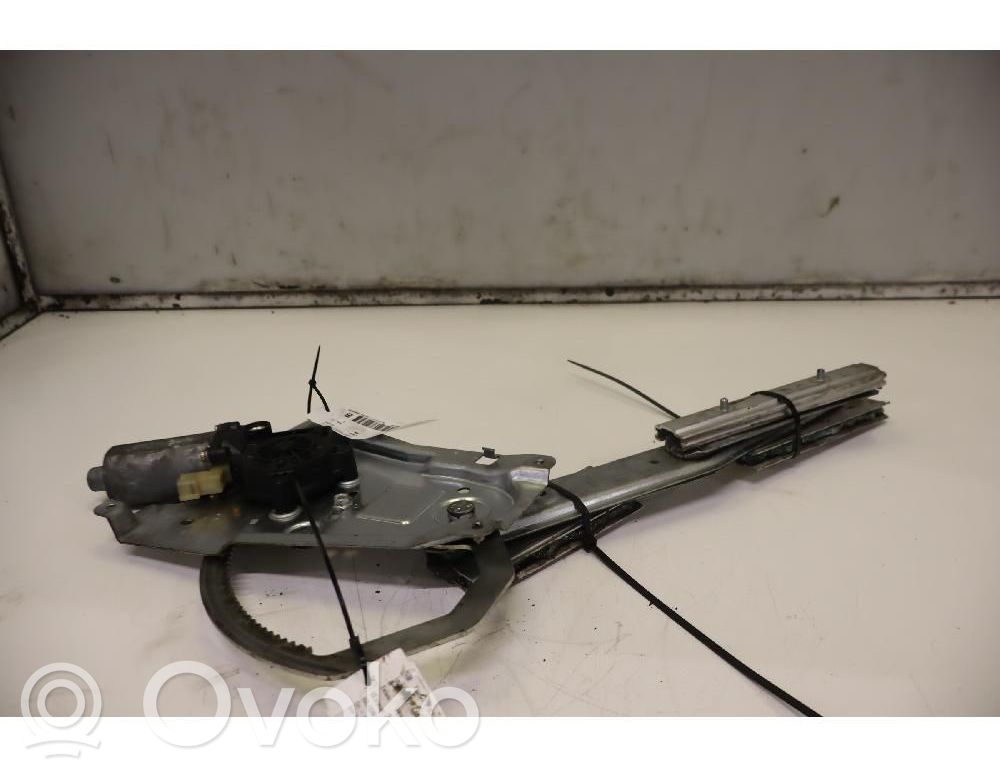 Mécanisme de lève-vitre avec moteur