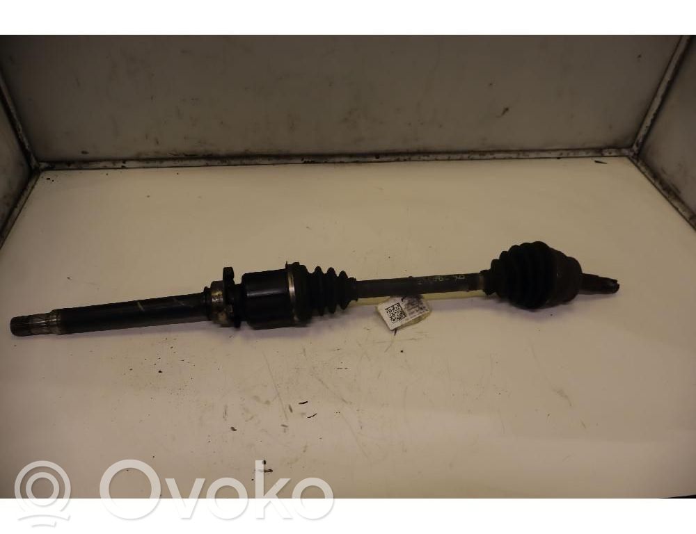 Eje de transmisión delantero   46308069