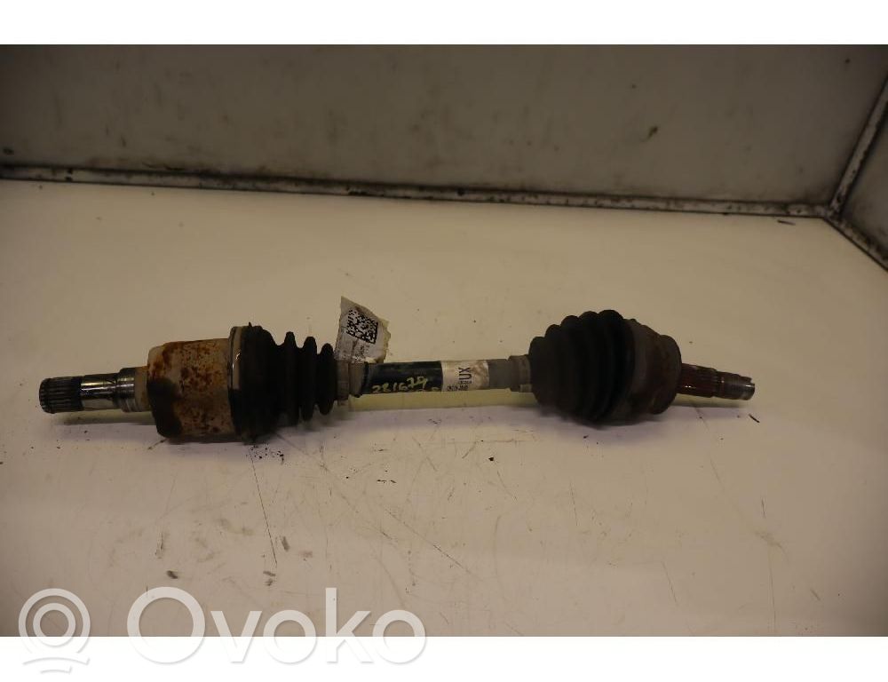 Opel Corsa D Etuvetoakseli 