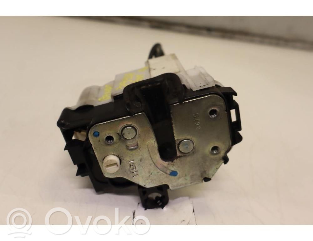 Fiat Panda II Serratura portiera posteriore 
