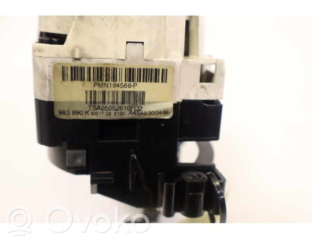Smart ForFour I Climate control unit 