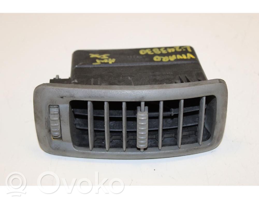 Opel Vivaro Copertura griglia di ventilazione laterale cruscotto 