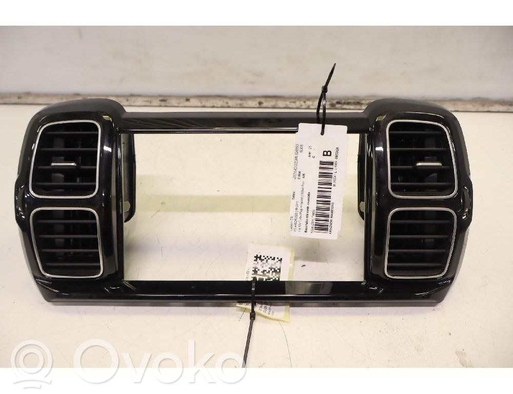 Citroen C5 Aircross Griglia di ventilazione centrale cruscotto
