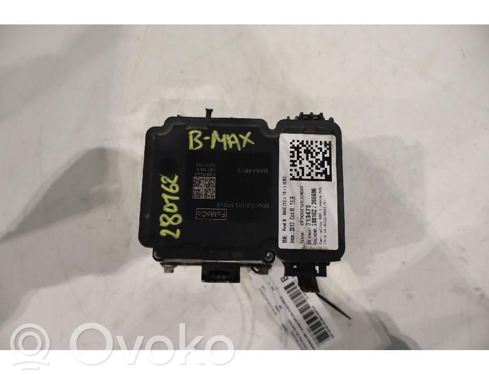 Ford B-MAX ABS Pump 