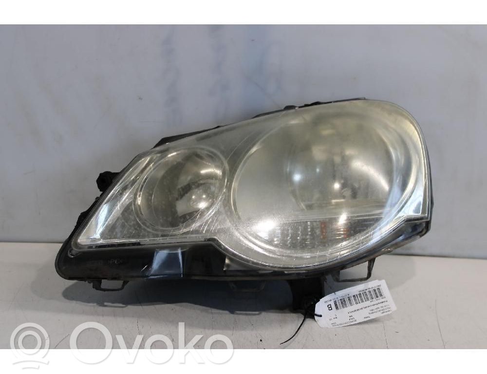 Volkswagen Polo IV 9N3 Faro/fanale