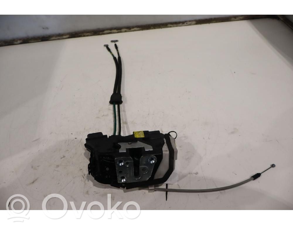 KIA Sorento Zamek drzwi tylnych 