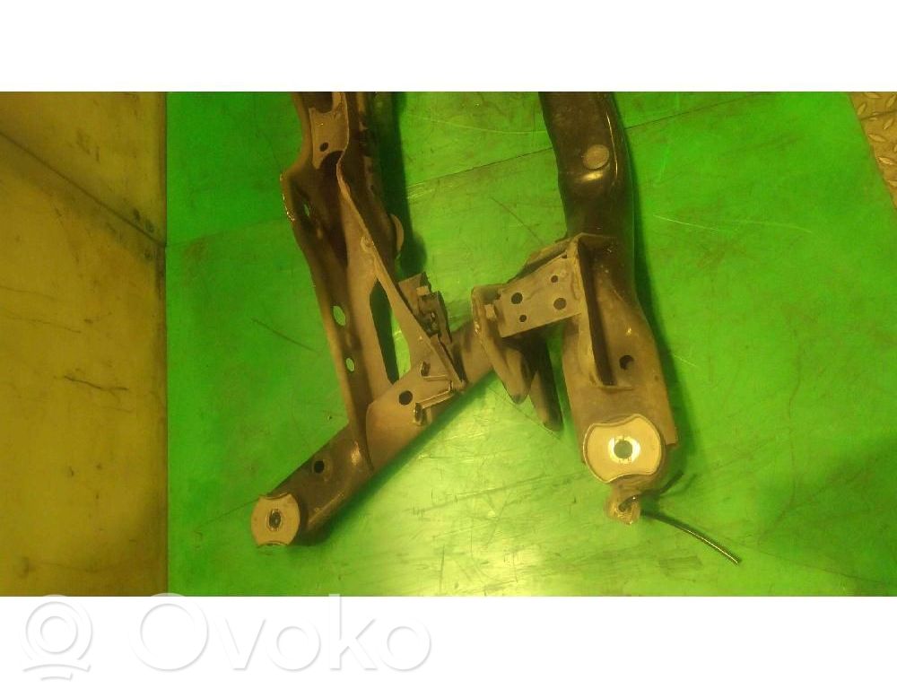 Audi A3 8Y Eje trasero 