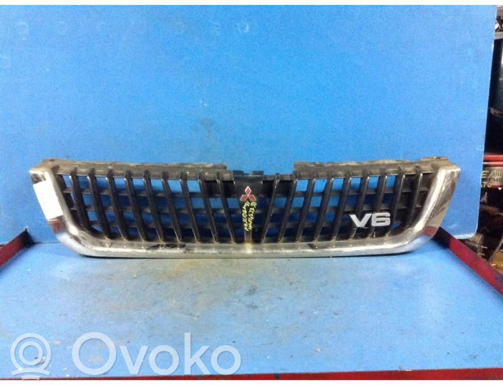 Grille de calandre avant