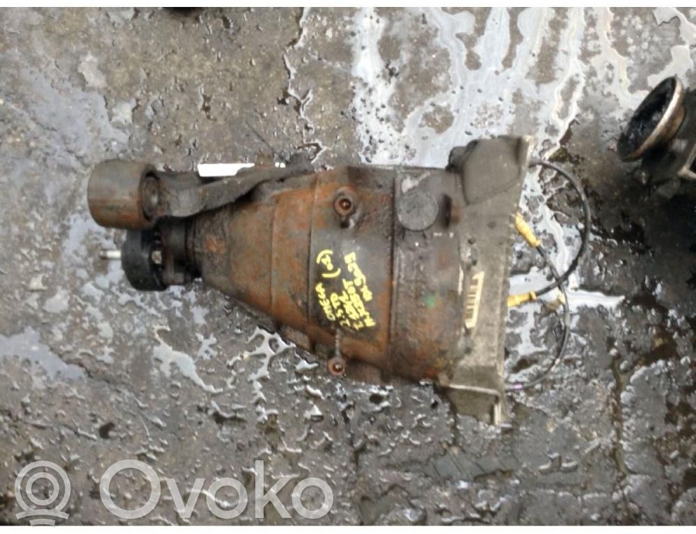 Hinterachsdifferential