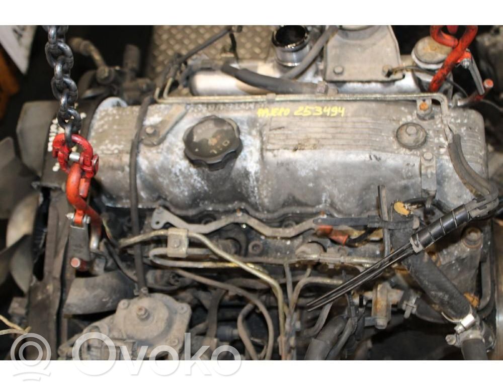 Moteur   4D56