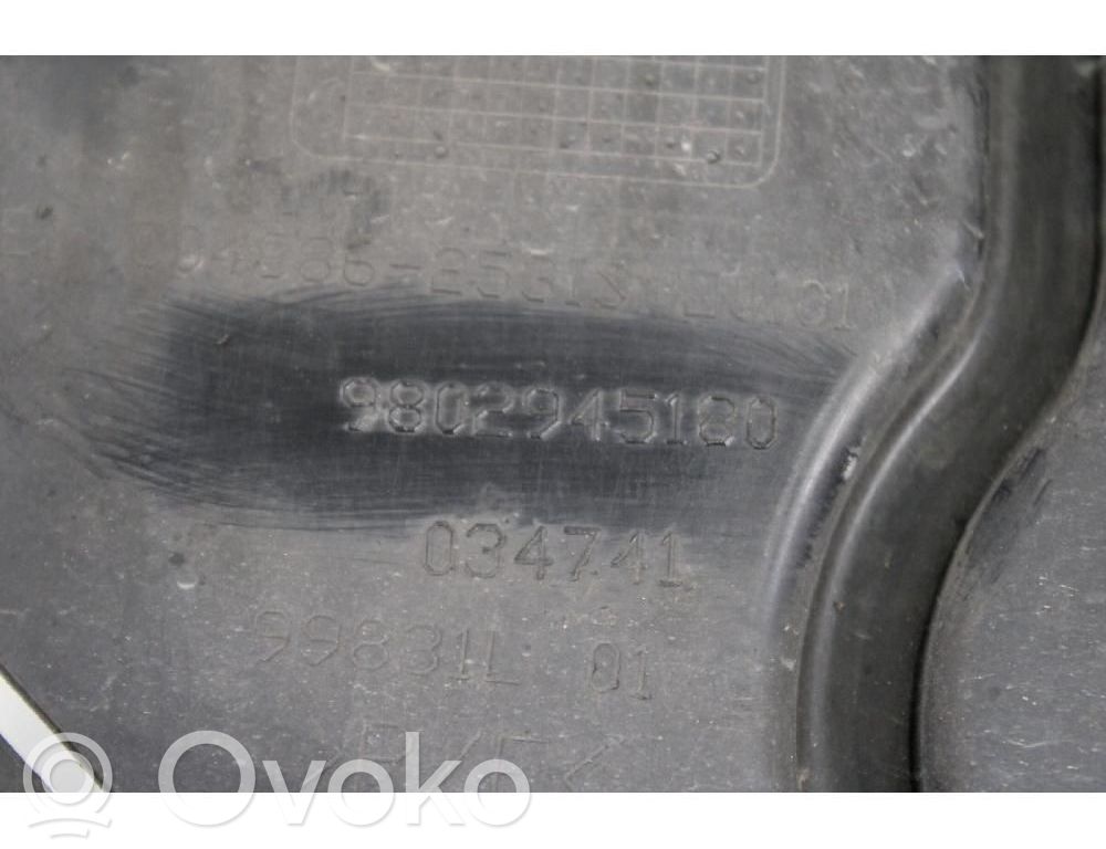 Citroen C3 Picasso Scatola climatizzatore riscaldamento abitacolo assemblata 