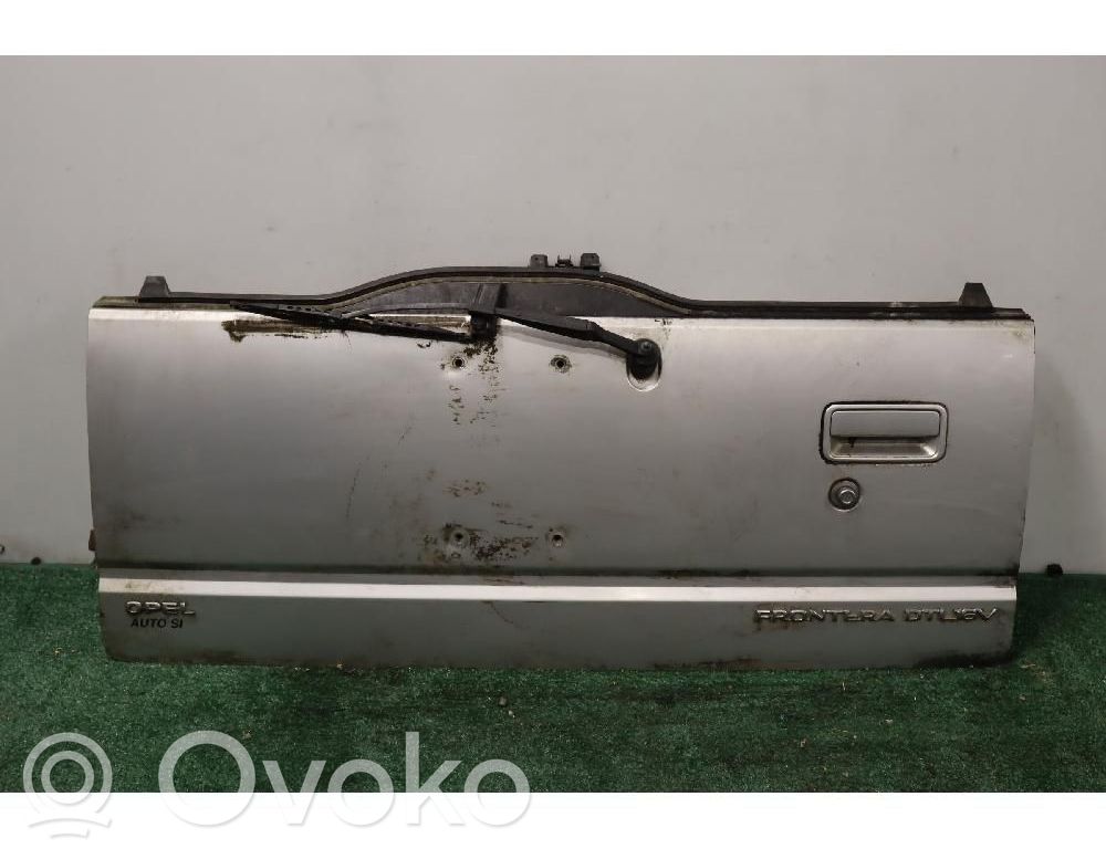 Opel Frontera B Puerta del maletero/compartimento de carga 