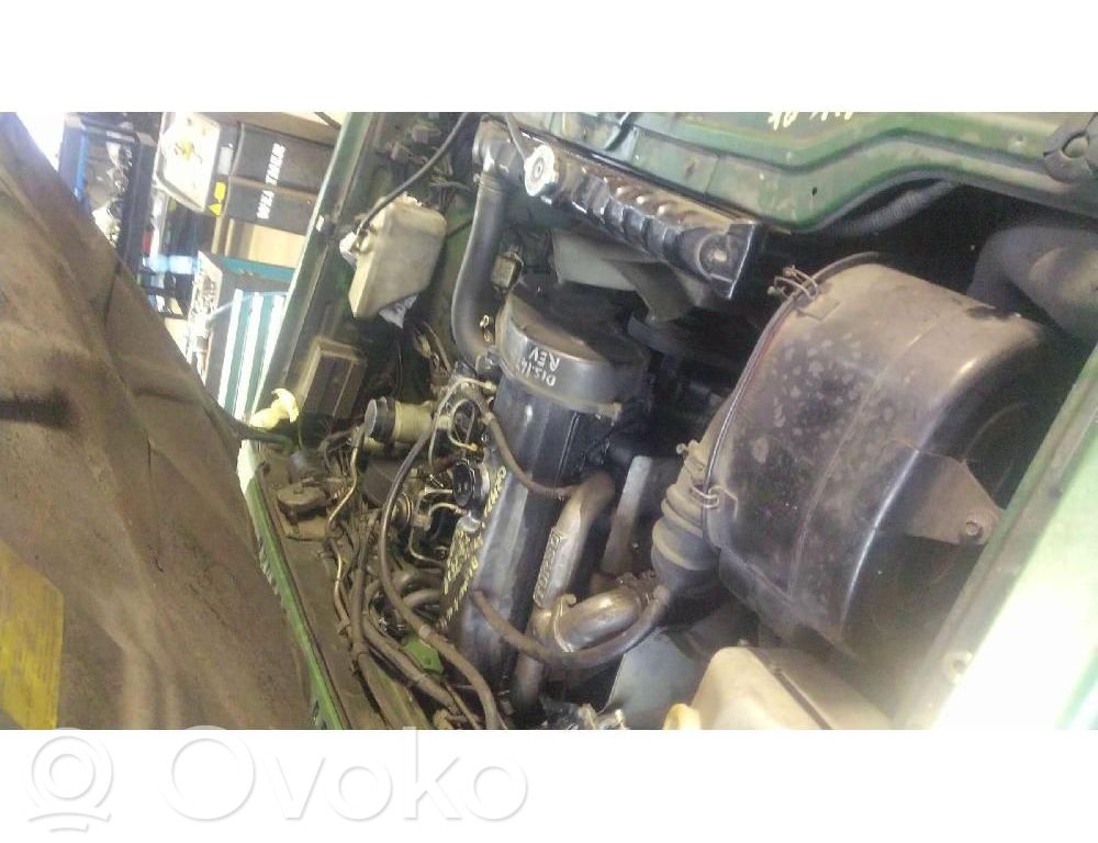 Mitsubishi Pajero Motor 