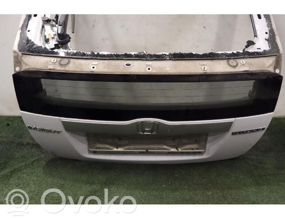 Honda Insight Puerta del maletero/compartimento de carga 