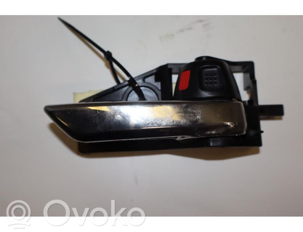 Etuoven sisäkahva