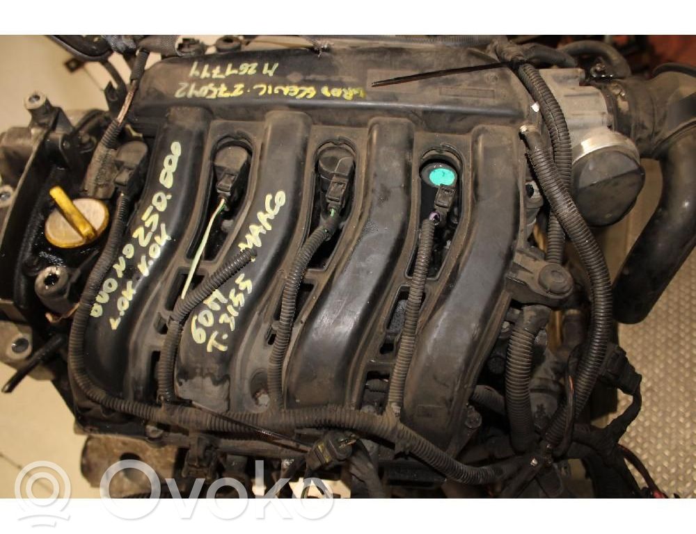 Renault Scenic II -  Grand scenic II Motor 