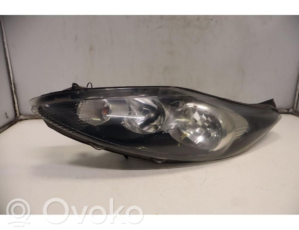 Ford Fiesta Scheinwerfer 
