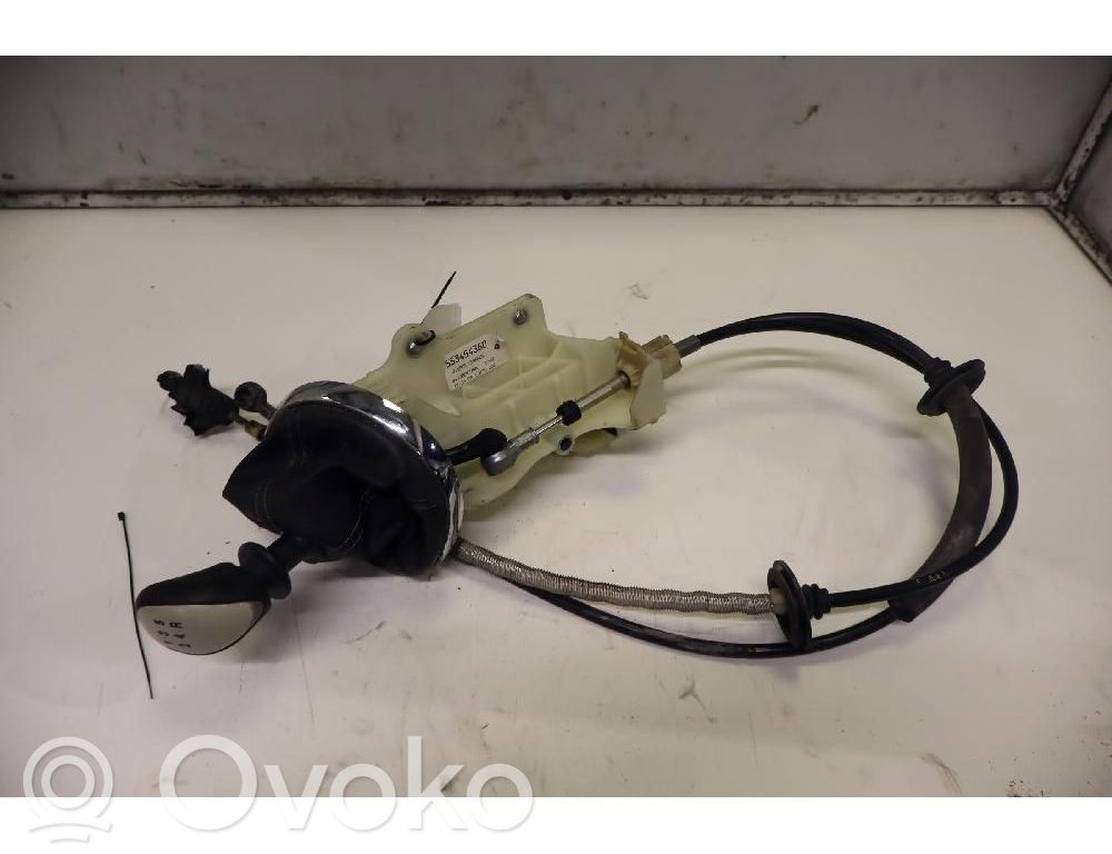 Lancia Ypsilon Selector caja de cambios 