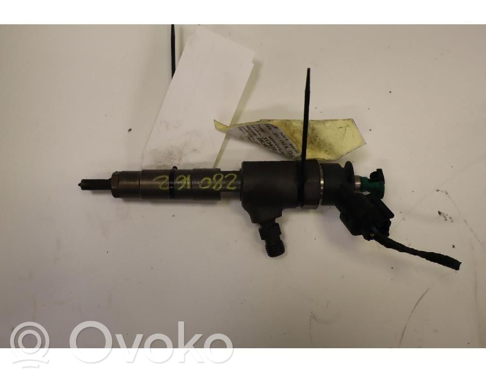 Inyector de combustible   0445110489