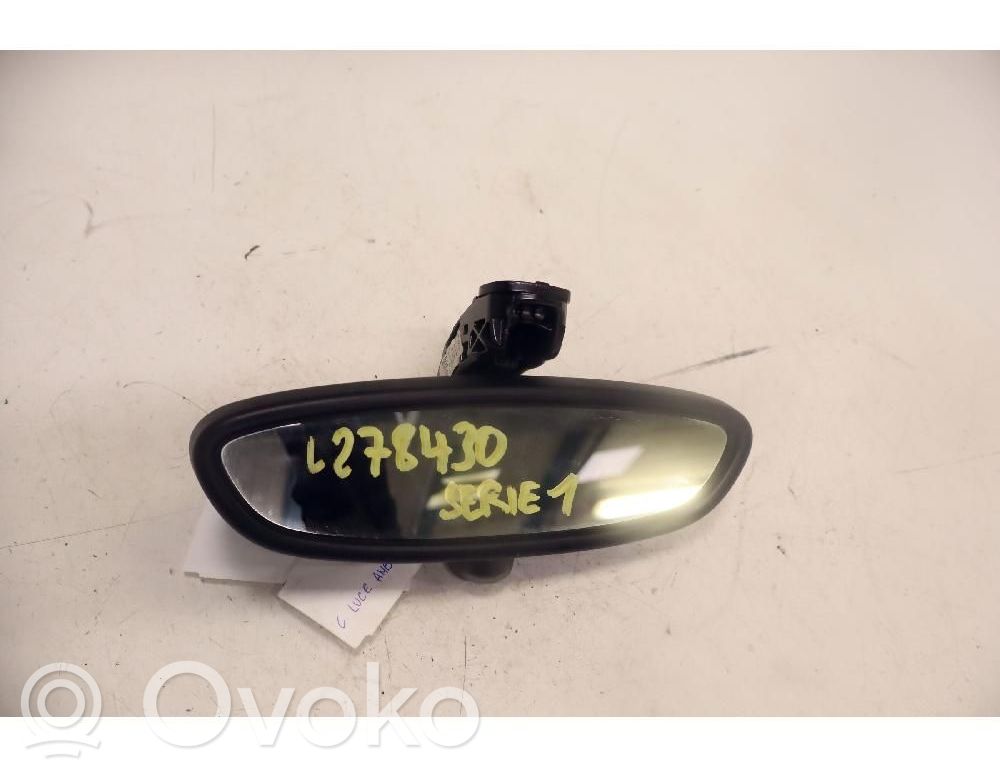 BMW 1 E81 E87 Rear view mirror (interior) 