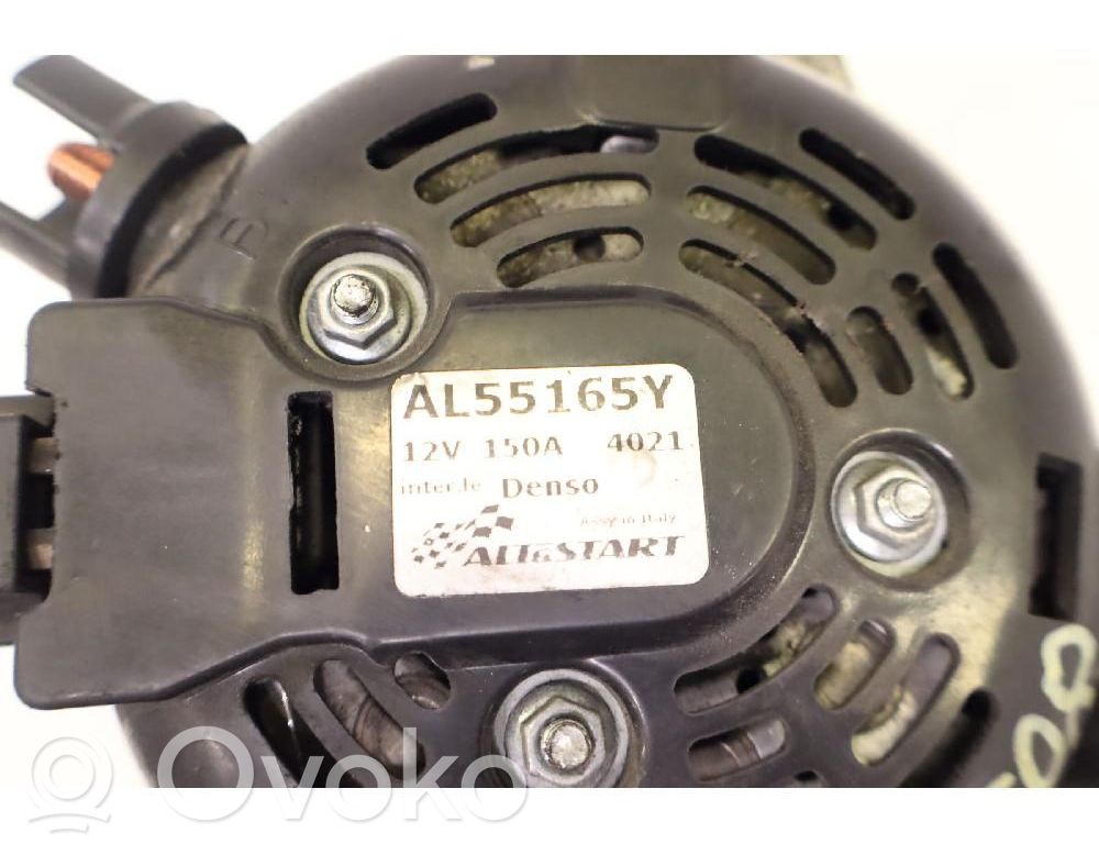 Alternador   1229259