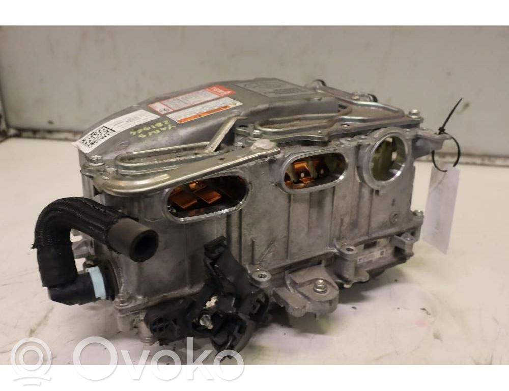 Toyota Yaris Akun ohjainlaite 